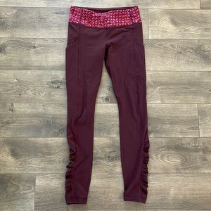 Lululemon Leggings 28”